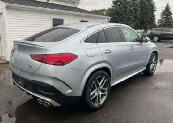 Mercedes GLE 3L 2025 Тбилиси