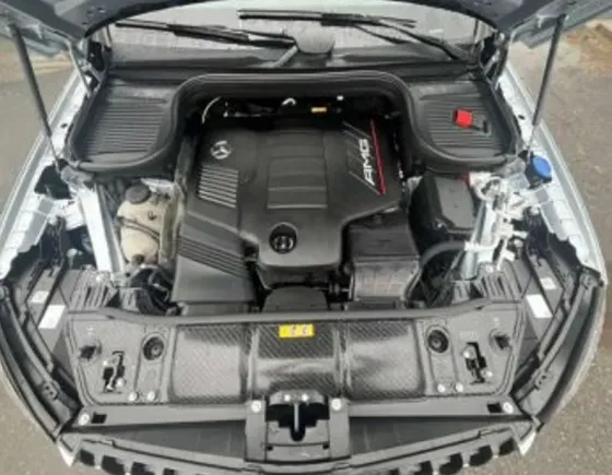 Mercedes GLE 3L 2025 Тбилиси