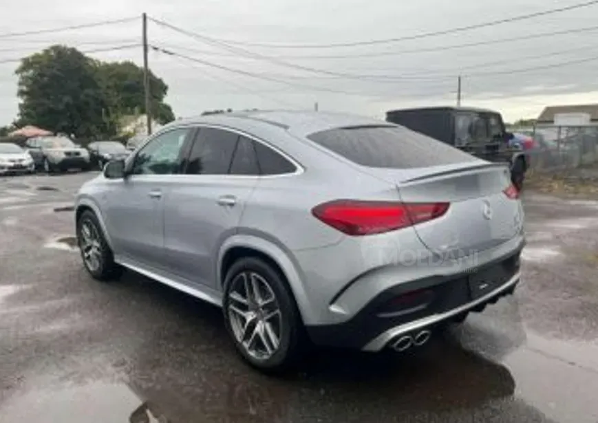 Mercedes GLE 3L 2025 თბილისი - photo 2