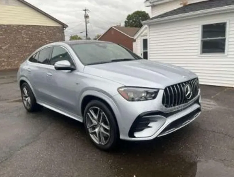 Mercedes GLE 3L 2025 თბილისი - photo 3