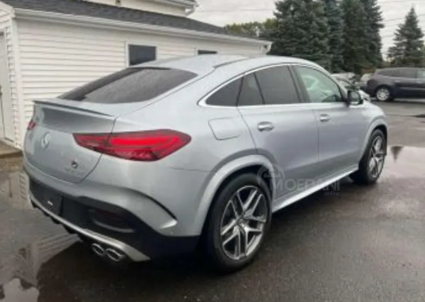 Mercedes GLE 3L 2025 თბილისი - photo 4