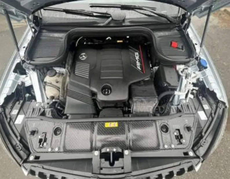 Mercedes GLE 3L 2025 თბილისი - photo 5