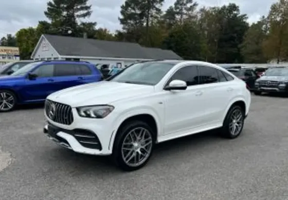 Mercedes GLE 3L 2021 Тбилиси