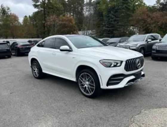Mercedes GLE 3L 2021 Тбилиси