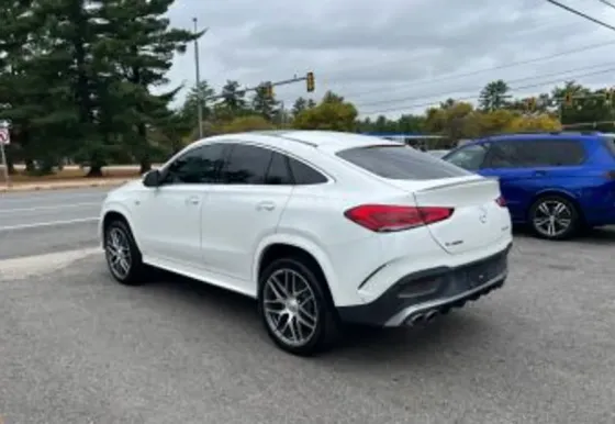 Mercedes GLE 3L 2021 Тбилиси