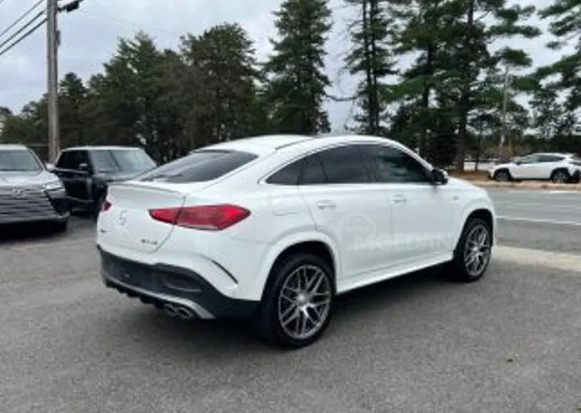 Mercedes GLE 3L 2021 Тбилиси - изображение 4