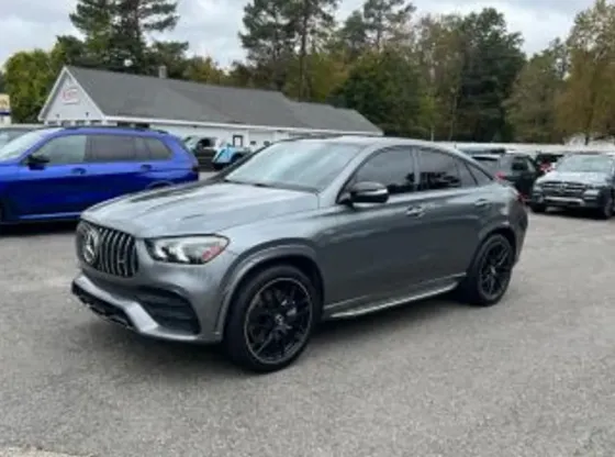 Mercedes GLE 3L 2023 Тбилиси