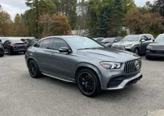 Mercedes GLE 3L 2023 Тбилиси