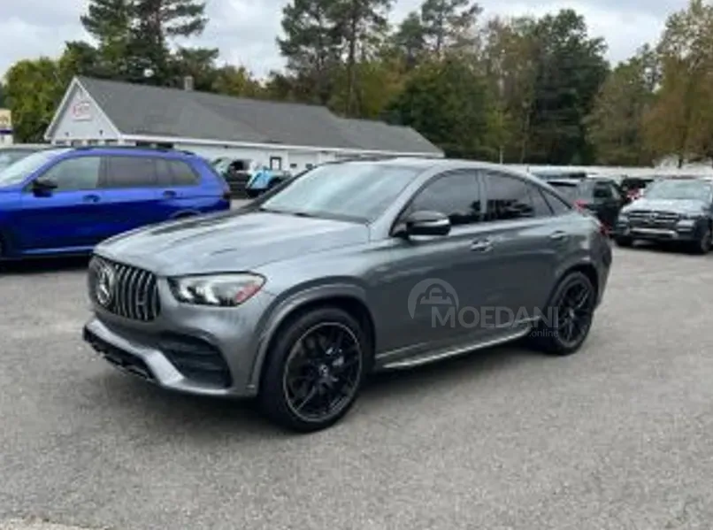 Mercedes GLE 3L 2023 Тбилиси - изображение 1