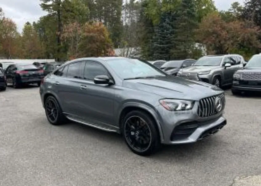 Mercedes GLE 3L 2023 Тбилиси - изображение 3