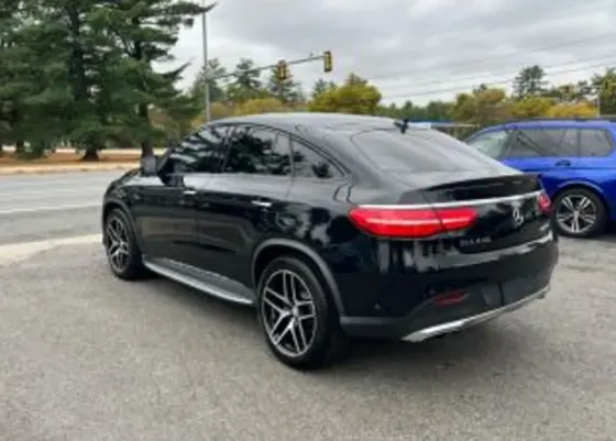 Mercedes GLE 3L 2016 Тбилиси