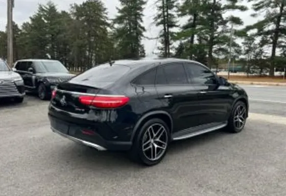 Mercedes GLE 3L 2016 Тбилиси