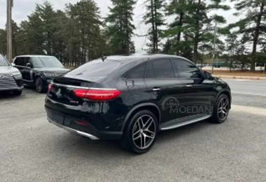 Mercedes GLE 3L 2016 თბილისი - photo 5