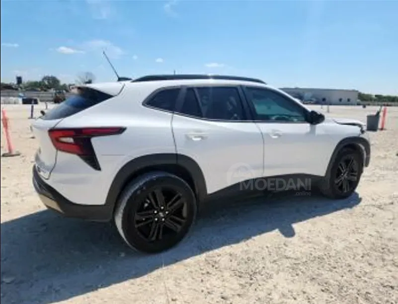 Chevrolet Trax 2025 თბილისი - photo 2