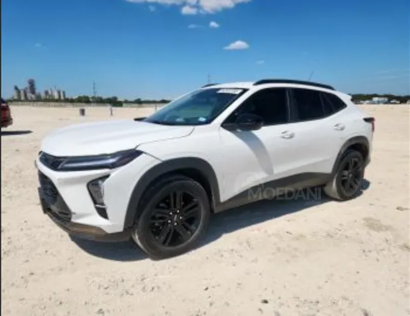 Chevrolet Trax 2025 თბილისი - photo 1