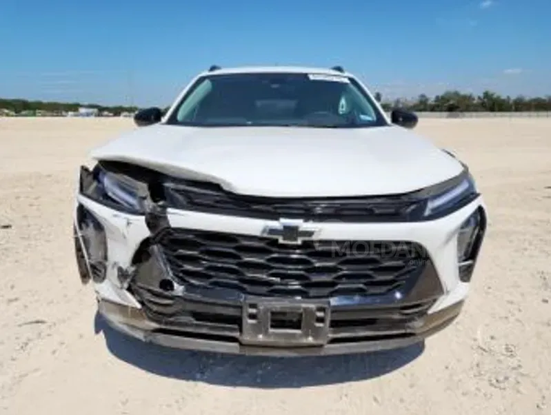 Chevrolet Trax 2025 თბილისი - photo 4