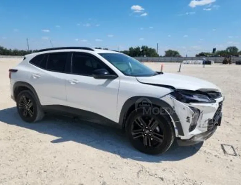 Chevrolet Trax 2025 თბილისი - photo 5