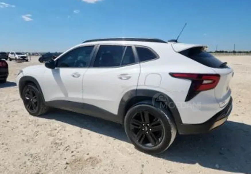 Chevrolet Trax 2025 თბილისი - photo 3