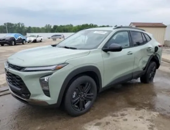 Chevrolet Trax 2025 Тбилиси