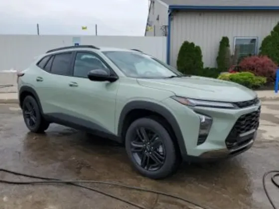 Chevrolet Trax 2025 Тбилиси