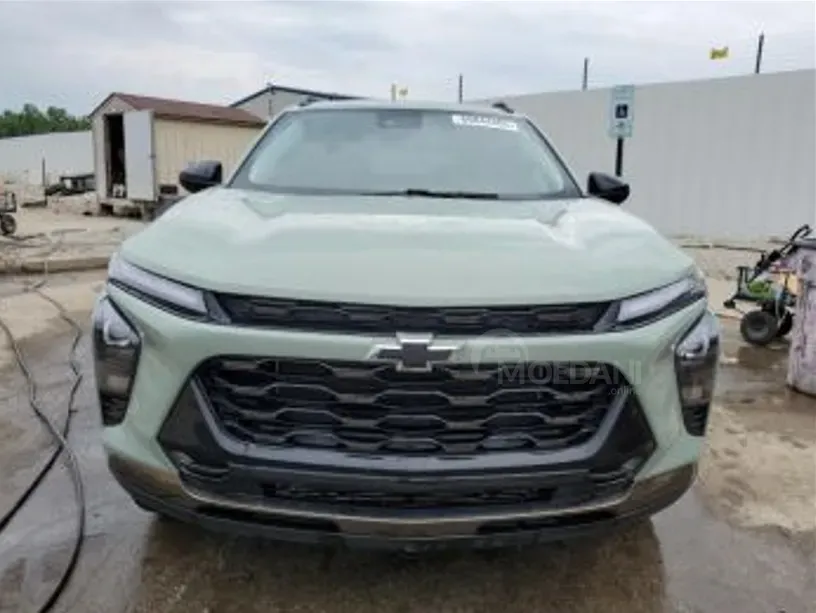 Chevrolet Trax 2025 თბილისი - photo 1