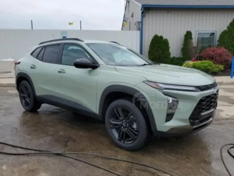 Chevrolet Trax 2025 თბილისი - photo 5