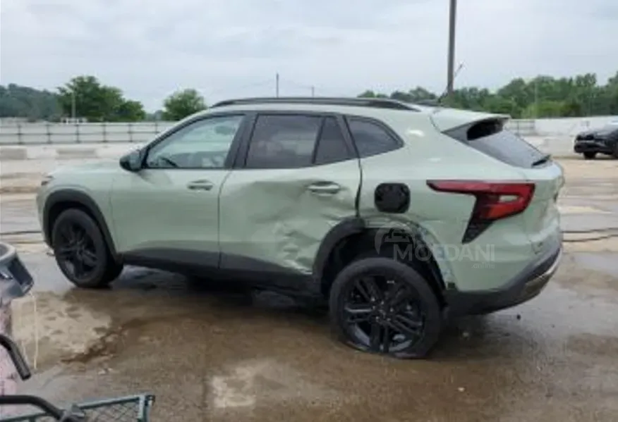 Chevrolet Trax 2025 თბილისი - photo 4