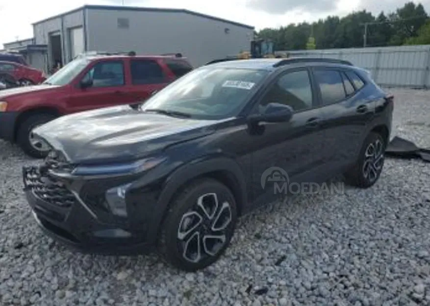 Chevrolet Trax 2024 თბილისი - photo 1