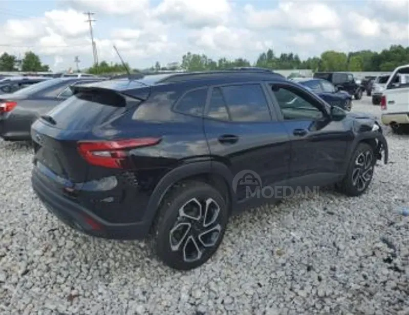 Chevrolet Trax 2024 თბილისი - photo 2