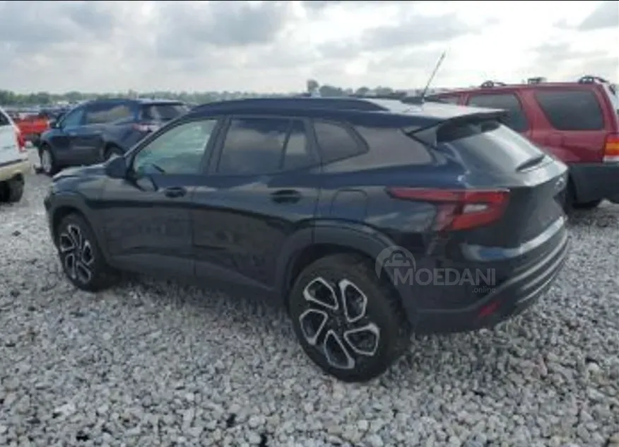 Chevrolet Trax 2024 თბილისი - photo 3