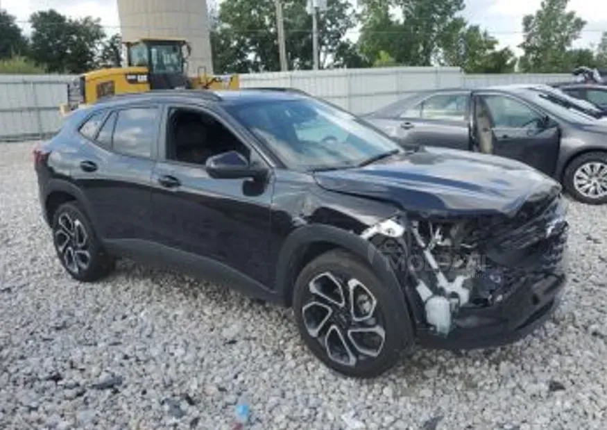 Chevrolet Trax 2024 თბილისი - photo 5