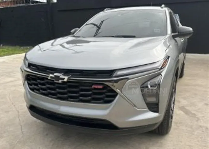 Chevrolet Trax 2025 Тбилиси - изображение 1