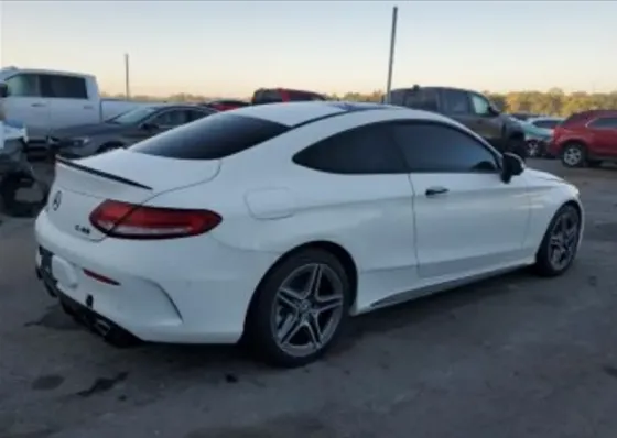 Mercedes C 3L 2022 Тбилиси