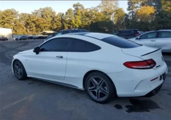 Mercedes C 3L 2022 Тбилиси