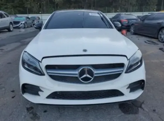 Mercedes C 3L 2022 Тбилиси