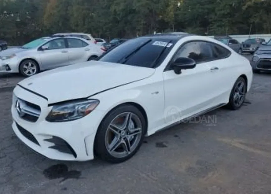 Mercedes C 3L 2022 თბილისი - photo 4