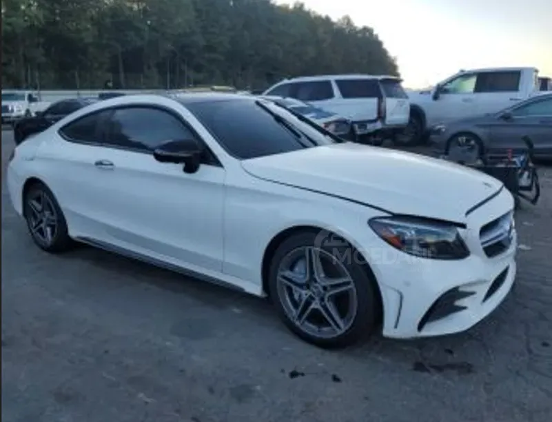 Mercedes C 3L 2022 თბილისი - photo 2