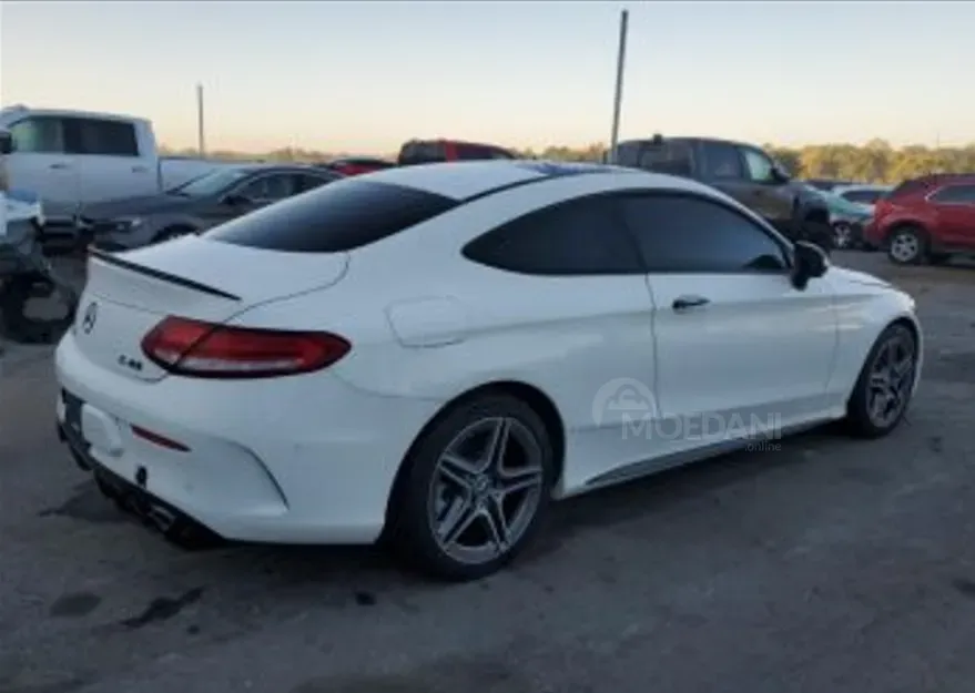 Mercedes C 3L 2022 თბილისი - photo 5