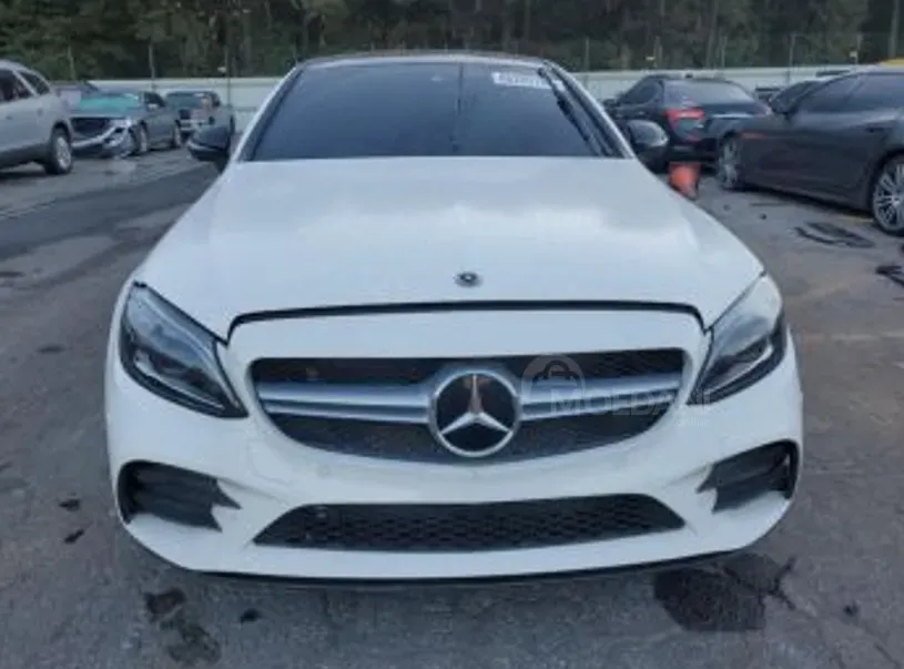 Mercedes C 3L 2022 თბილისი - photo 1