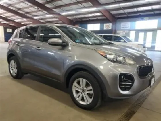 Kia Sportage 2017 Тбилиси