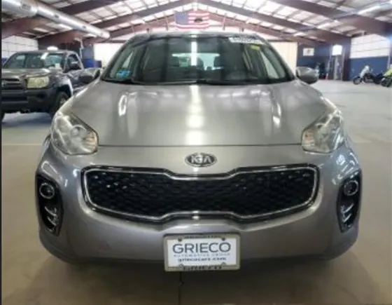 Kia Sportage 2017 Тбилиси