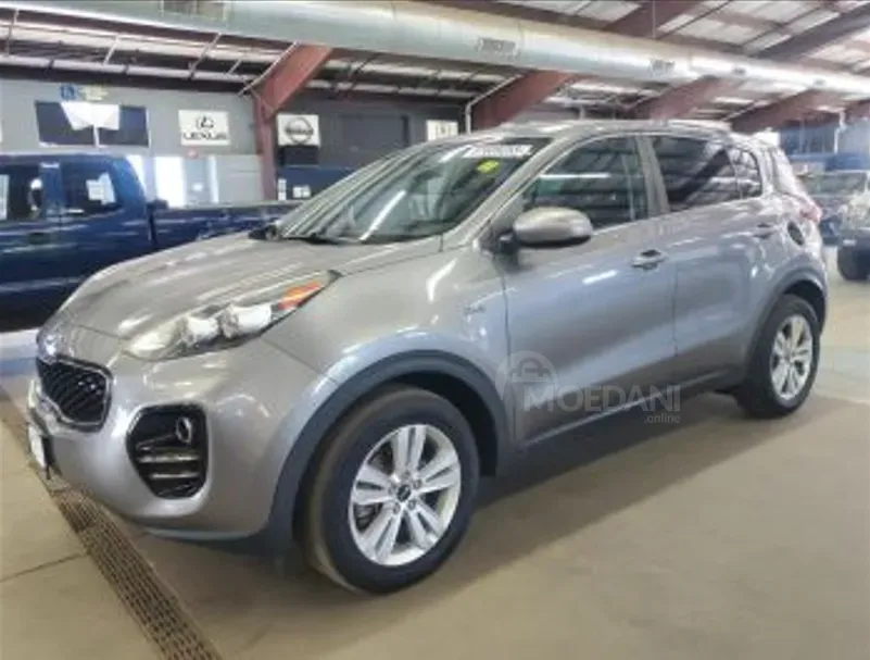 Kia Sportage 2017 თბილისი - photo 4