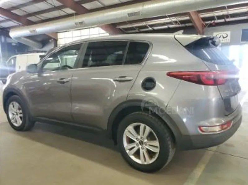 Kia Sportage 2017 თბილისი - photo 3