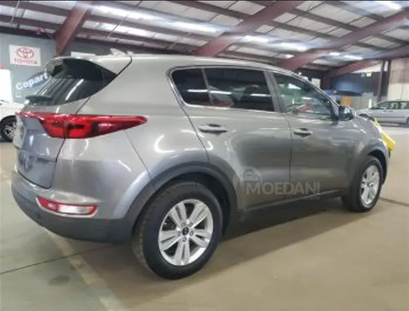 Kia Sportage 2017 თბილისი - photo 2