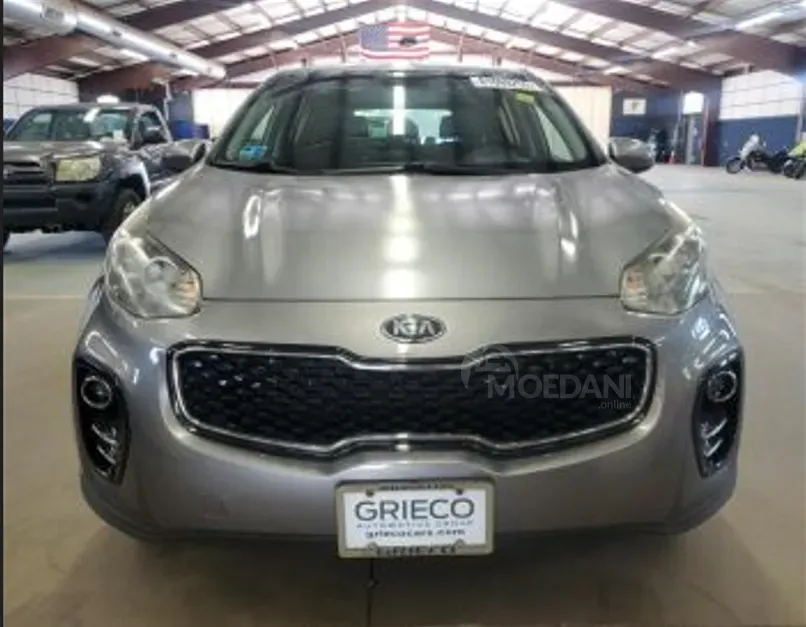 Kia Sportage 2017 თბილისი - photo 1