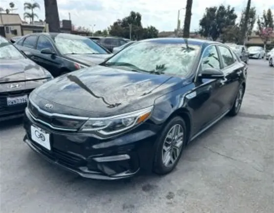 Kia Optima 2020 Тбилиси