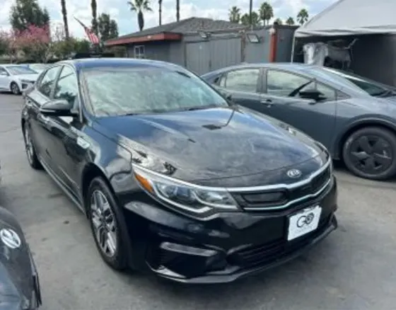 Kia Optima 2020 Тбилиси