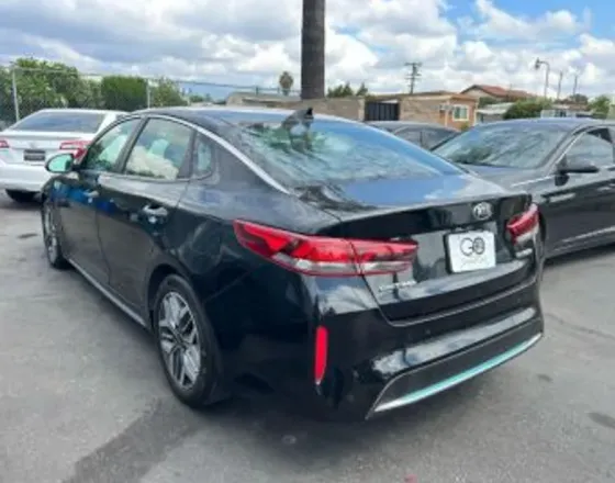 Kia Optima 2020 Тбилиси