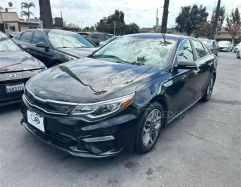 Kia Optima 2020 Тбилиси - изображение 1