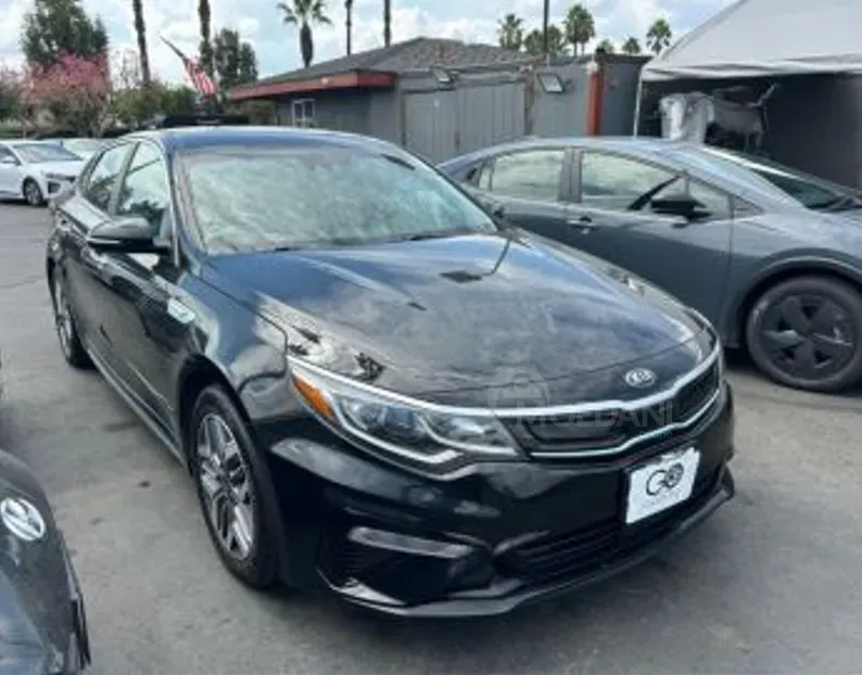 Kia Optima 2020 Тбилиси - изображение 3